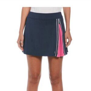 Original Penguin Zipper Slit Golf Skort Size XS